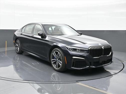 2022 BMW 750 i xDrive