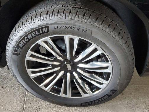 2026 Cadillac Escalade IQL Luxury