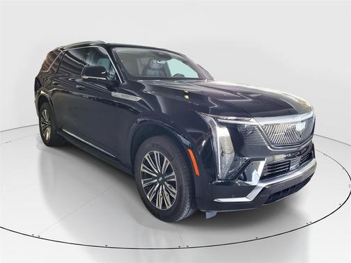 2026 Cadillac Escalade IQL Luxury