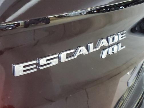2026 Cadillac Escalade IQL Luxury