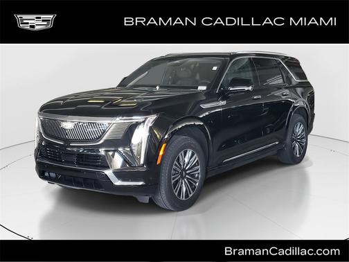 2026 Cadillac Escalade IQL Luxury