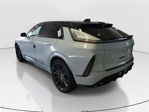 2026 Cadillac LYRIQ V