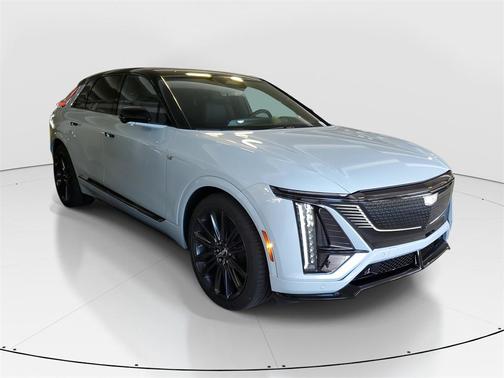 2026 Cadillac LYRIQ V