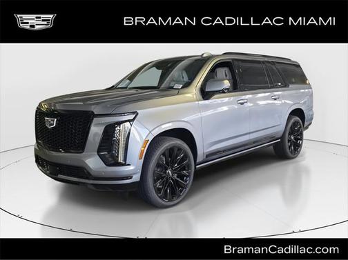 2025 Cadillac Escalade ESV Sport Platinum