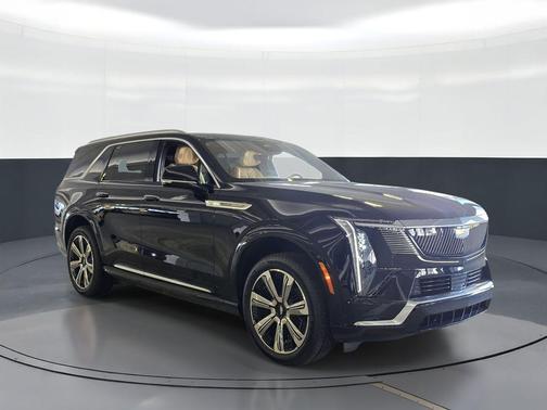 Black Raven 2026 Cadillac Escalade IQL Premium Luxury