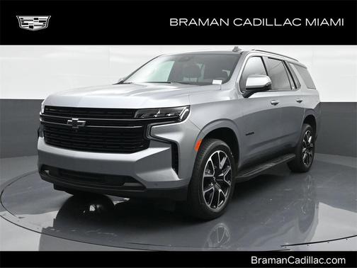 2024 Chevrolet Tahoe 2WD RST