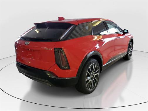 2025 Cadillac OPTIQ Sport 1 AWD