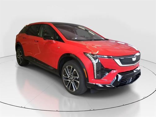 2025 Cadillac OPTIQ Sport 1 AWD
