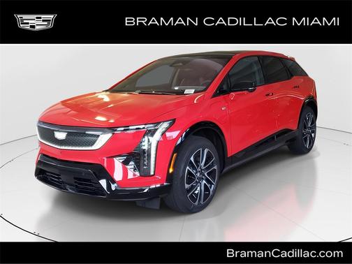 2025 Cadillac OPTIQ Sport 1 AWD