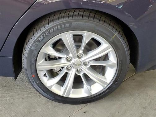 2025 Cadillac CT5 Premium Luxury RWD