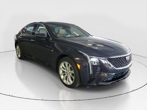 2025 Cadillac CT5 Premium Luxury RWD