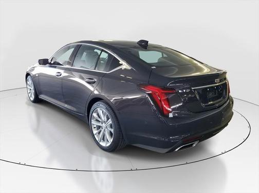 2025 Cadillac CT5 Premium Luxury RWD