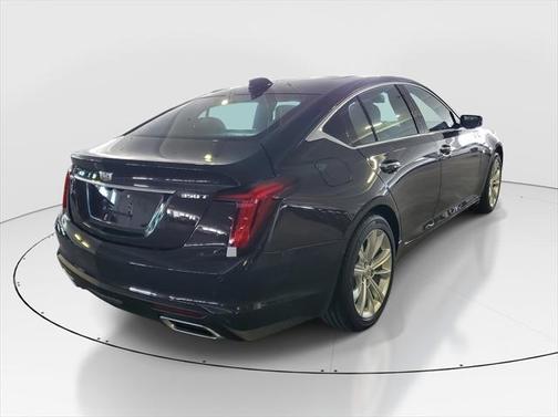 2025 Cadillac CT5 Premium Luxury RWD