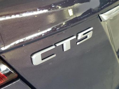 2025 Cadillac CT5 Premium Luxury RWD