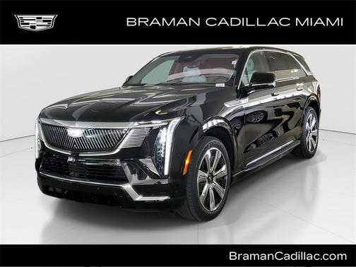 2026 Cadillac Escalade IQ Luxury