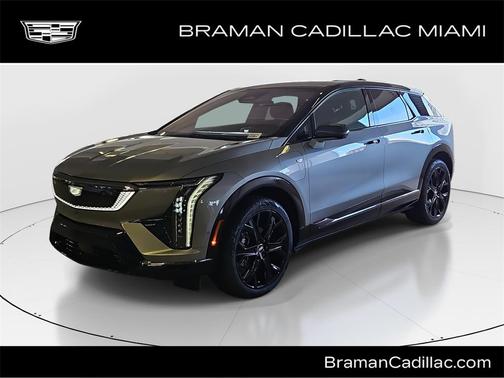 2025 Cadillac OPTIQ Sport 1 AWD