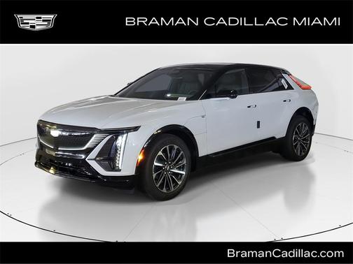 2026 Cadillac LYRIQ Sport