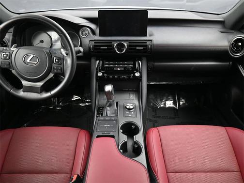 2024 Lexus IS 350 Base