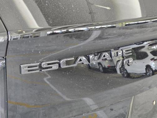 2025 Cadillac Escalade Sport