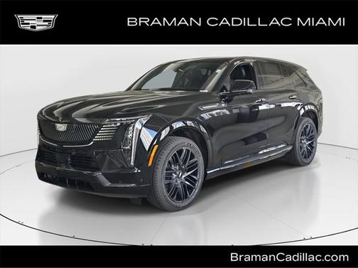 2025 Cadillac Escalade Sport