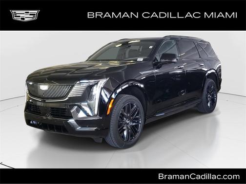 2026 Cadillac Escalade IQ Sport