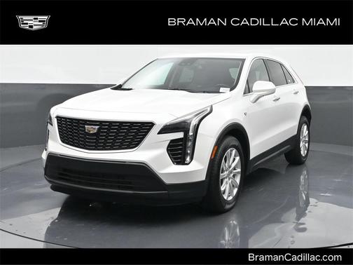 2023 Cadillac XT4 Luxury