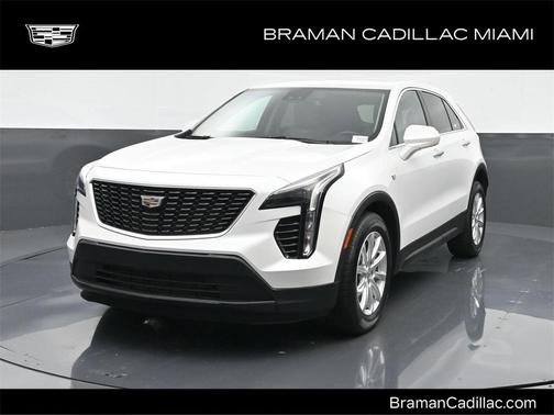 2023 Cadillac XT4 Luxury