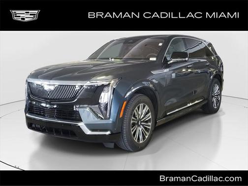 2026 Cadillac Escalade IQ Luxury