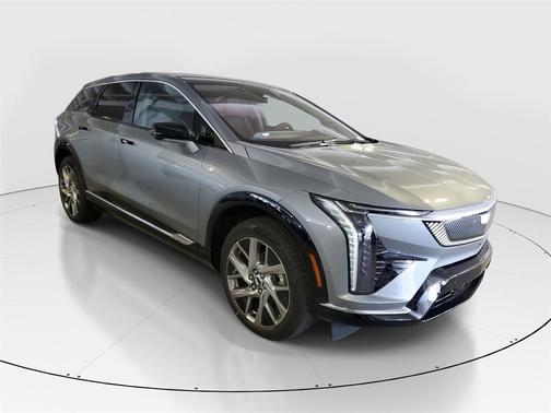 2025 Cadillac OPTIQ Luxury 1 AWD