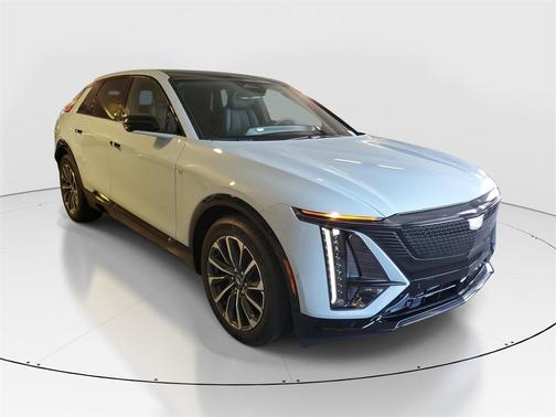 2026 Cadillac LYRIQ Sport
