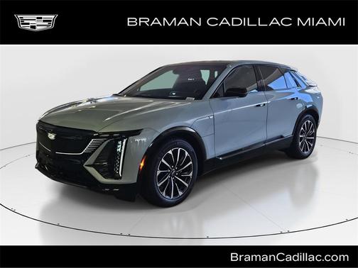 2026 Cadillac LYRIQ Sport