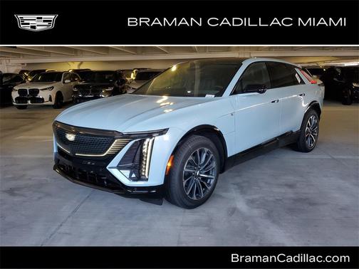 2026 Cadillac LYRIQ Sport