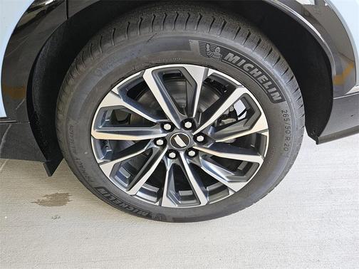 2026 Cadillac LYRIQ Sport