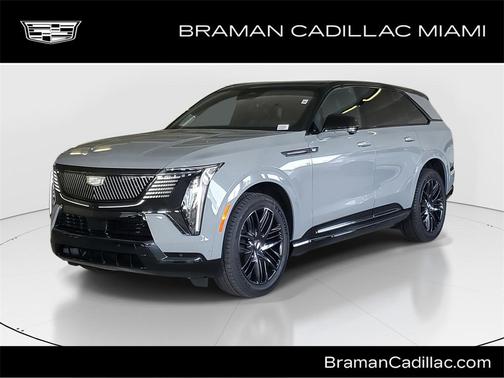 2026 Cadillac Escalade IQ Premium Sport