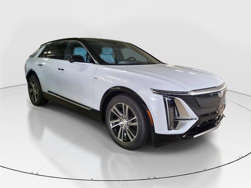 2026 Cadillac LYRIQ Luxury
