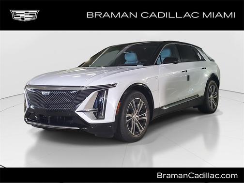 2026 Cadillac LYRIQ Luxury