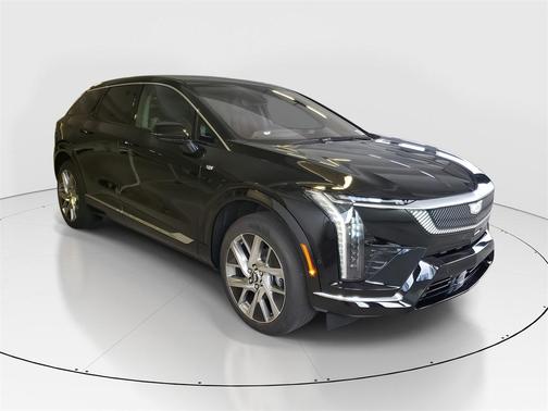 2025 Cadillac OPTIQ Luxury 1 AWD