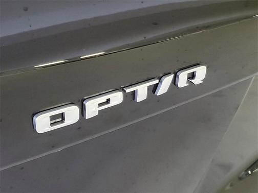 2025 Cadillac OPTIQ Luxury 1 AWD
