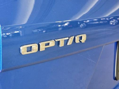 2025 Cadillac OPTIQ Luxury