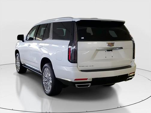 2025 Cadillac Escalade Premium Luxury