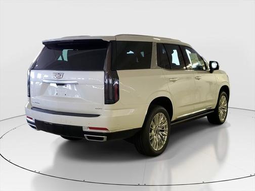 2025 Cadillac Escalade Premium Luxury