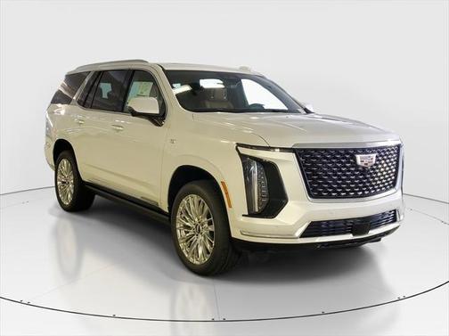 2025 Cadillac Escalade Premium Luxury