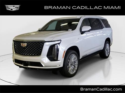 2025 Cadillac Escalade Premium Luxury