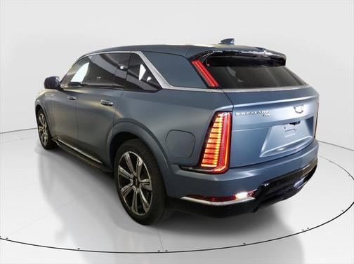 2025 Cadillac Escalade Luxury