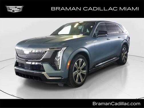 2025 Cadillac Escalade Luxury