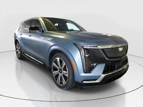 2025 Cadillac Escalade Luxury