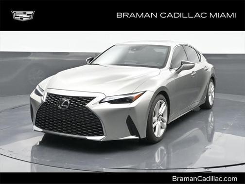 2023 Lexus IS 300 Base