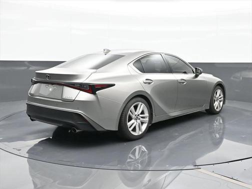 2023 Lexus IS 300 Base