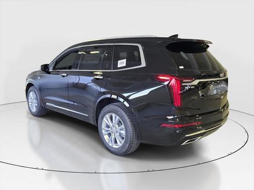 2025 Cadillac XT6 Luxury FWD