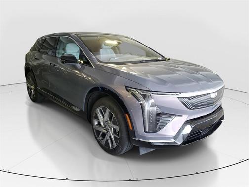 2025 Cadillac OPTIQ Luxury 1 AWD